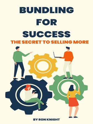 cover image of Bundling for Success